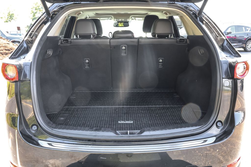 2021 Mazda CX-5 Grand Touring Reserve photo 24