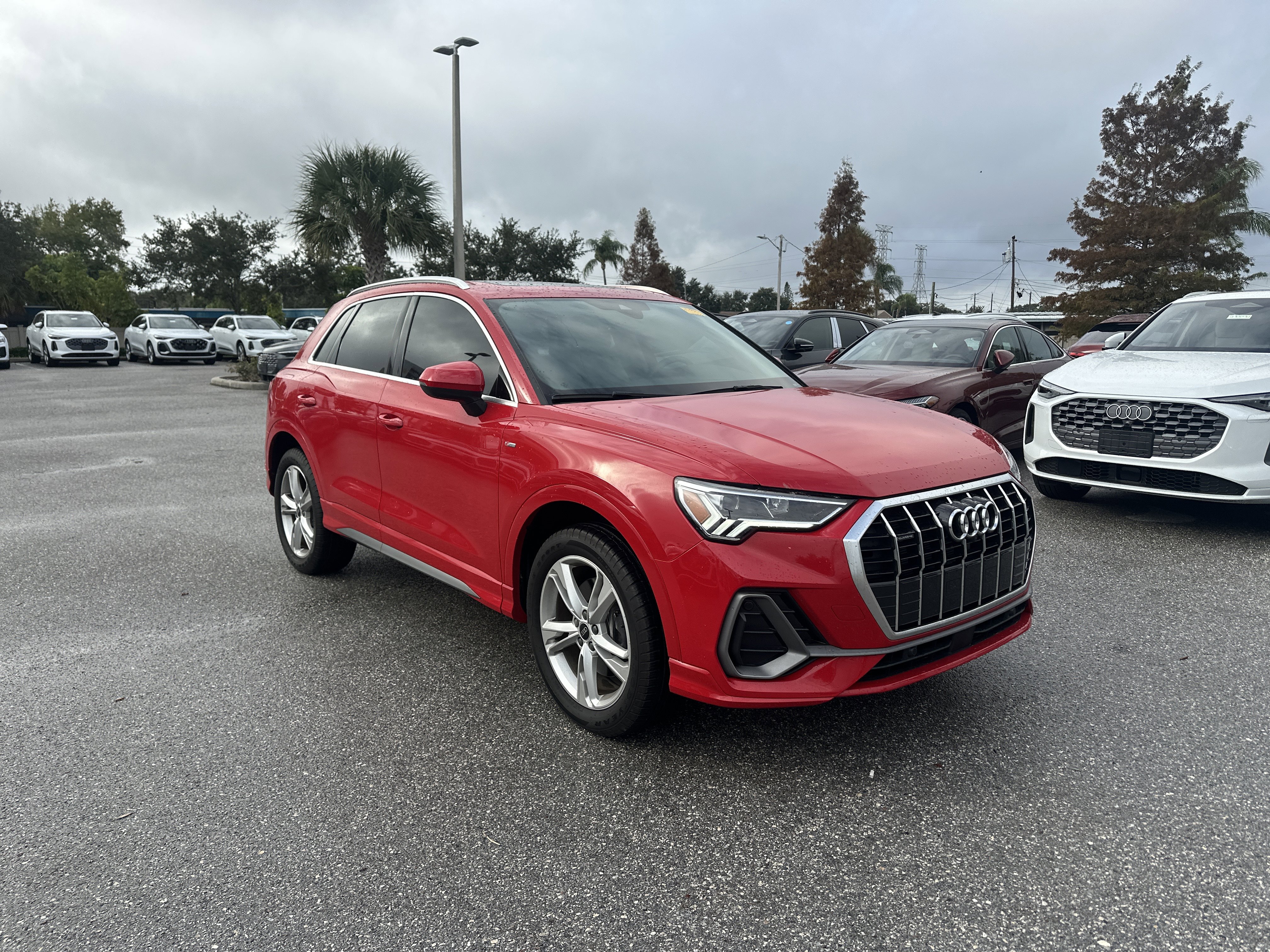 2024 Audi Q3 S Line Premium Plus's photo