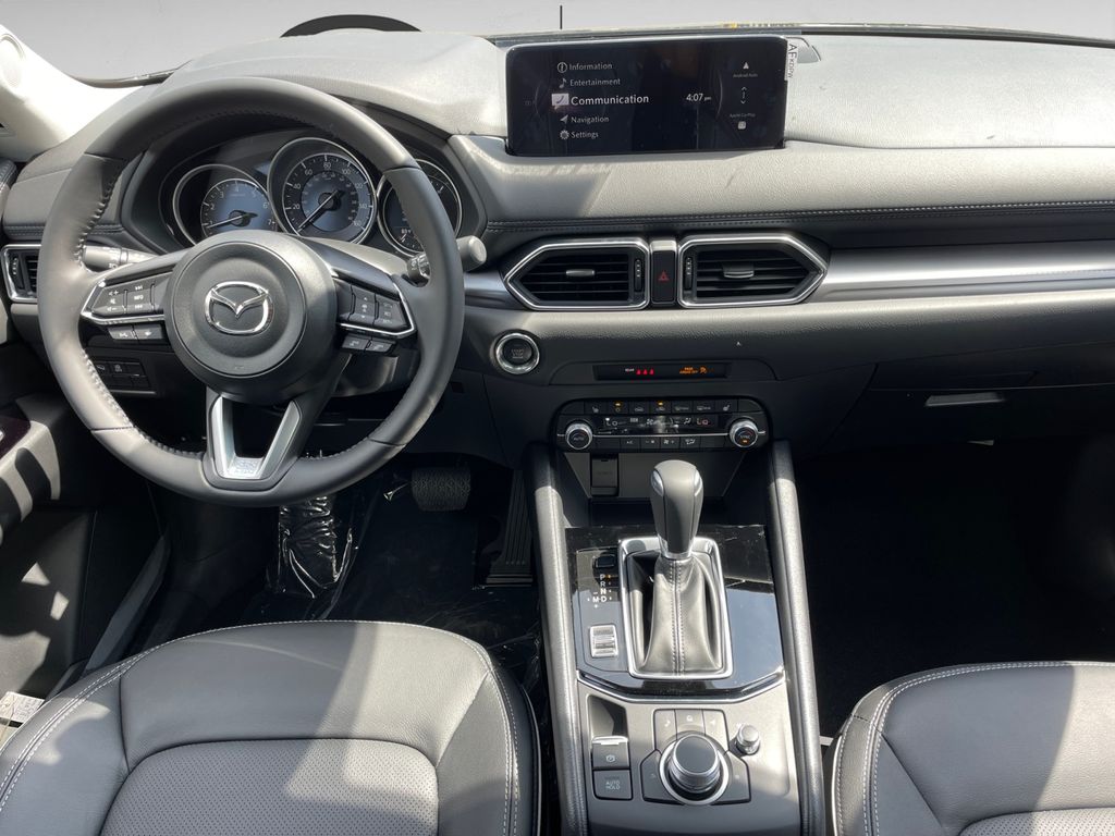 2025 Mazda CX-5 2.5 S Preferred photo 9