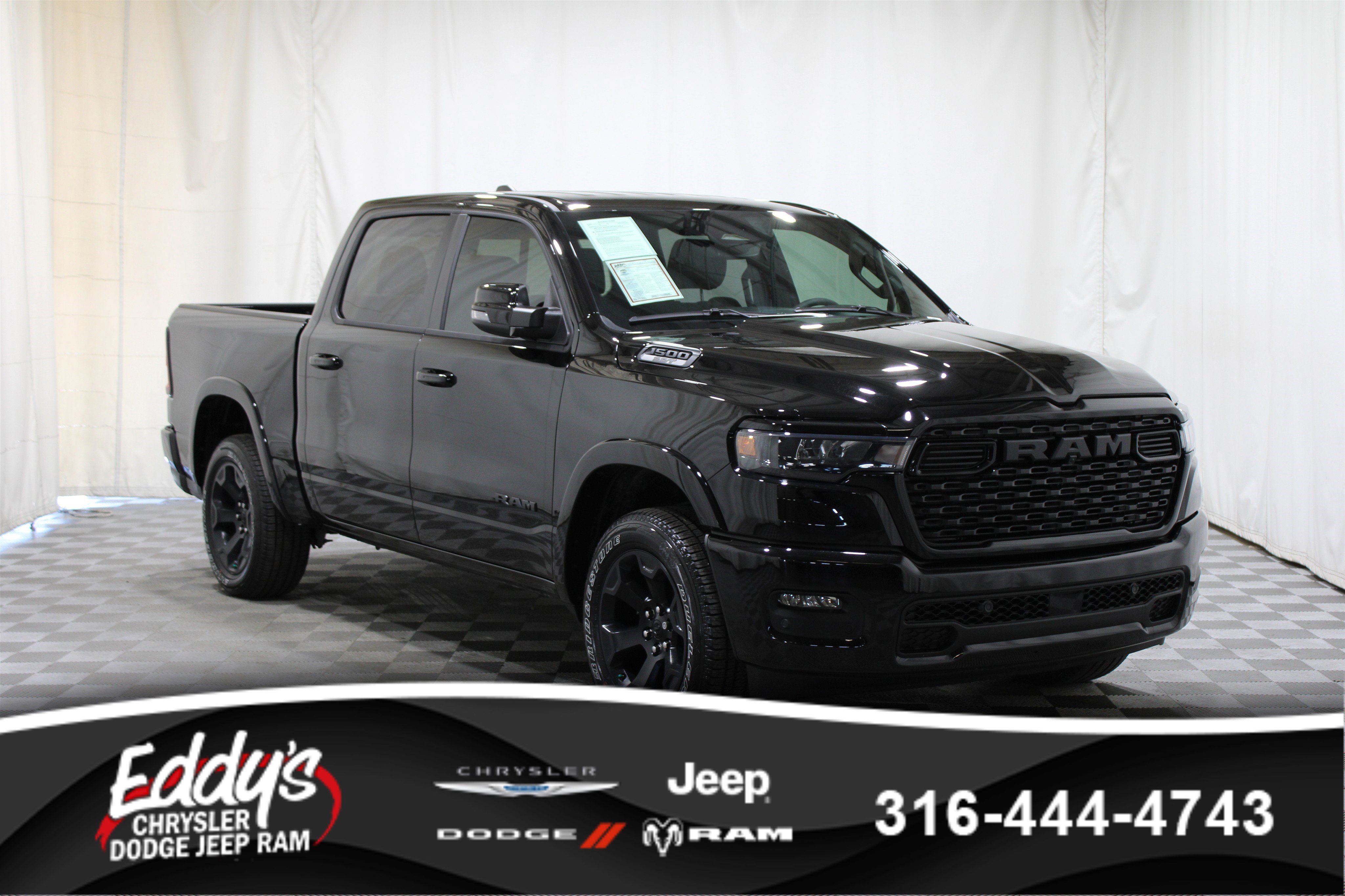 2025 RAM Ram 1500 Pickup Big Horn/Lone Star