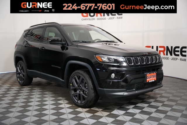 2026 Jeep Compass Limited Altitude's photo