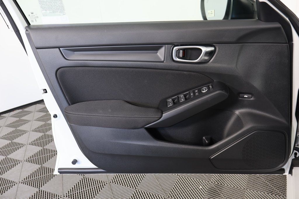 2026 Honda Civic Sport photo 2