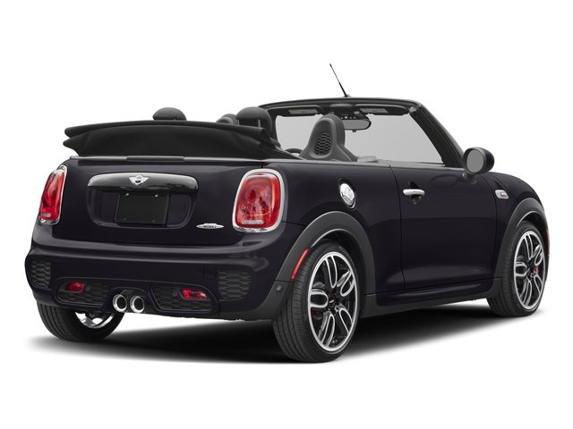 2017 Mini Cooper Convertible John Cooper Works photo 2