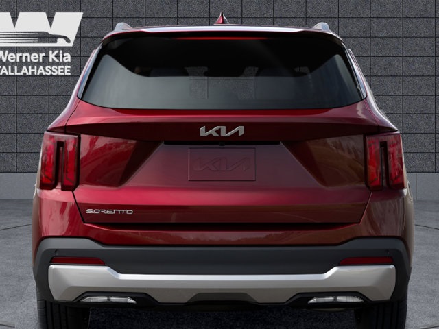2025 Kia Sorento S photo 12