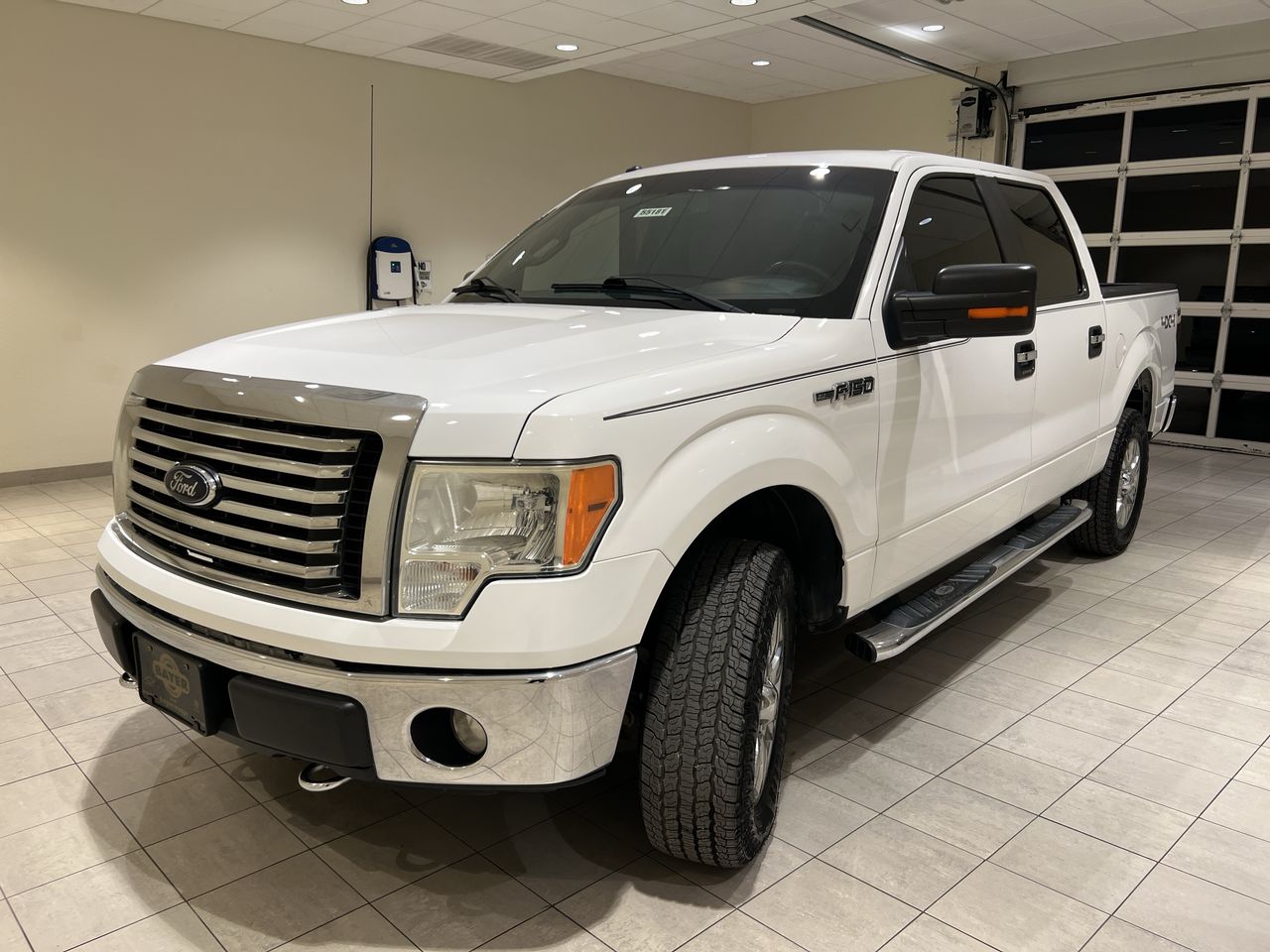 2012 Ford F-150 XLT's photo