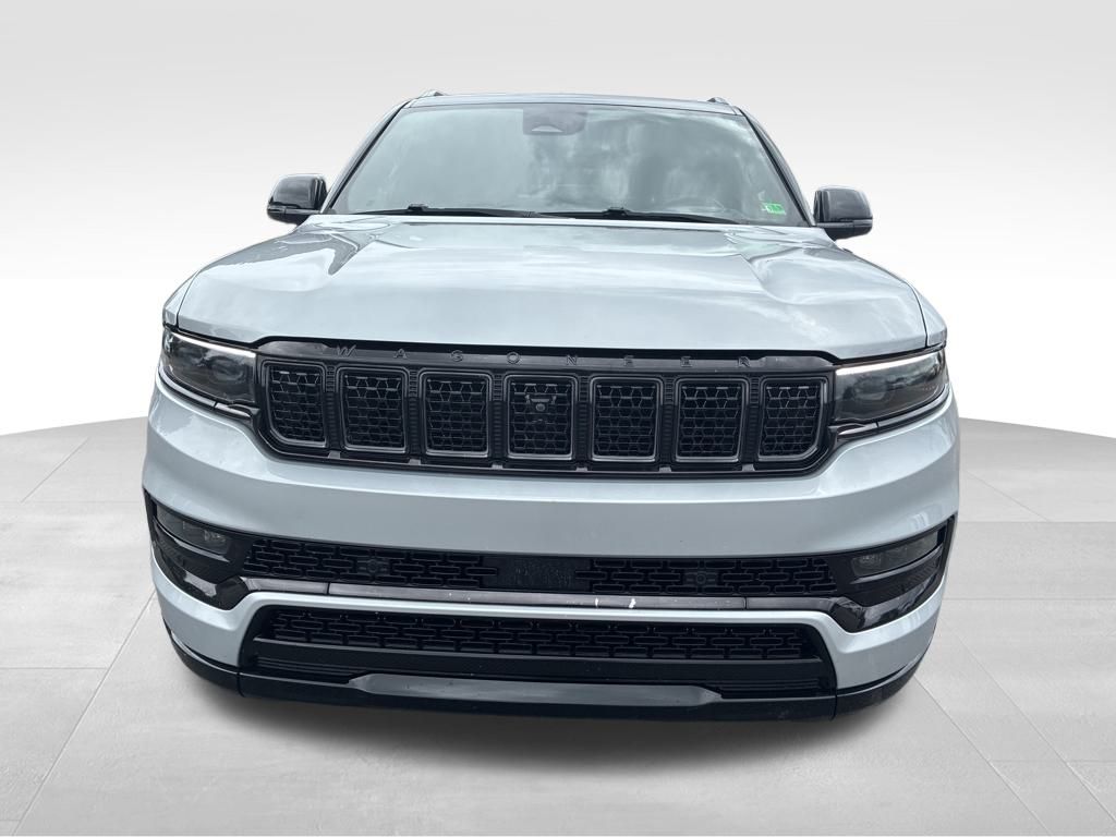 2024 Jeep Grand Wagoneer L II photo 8