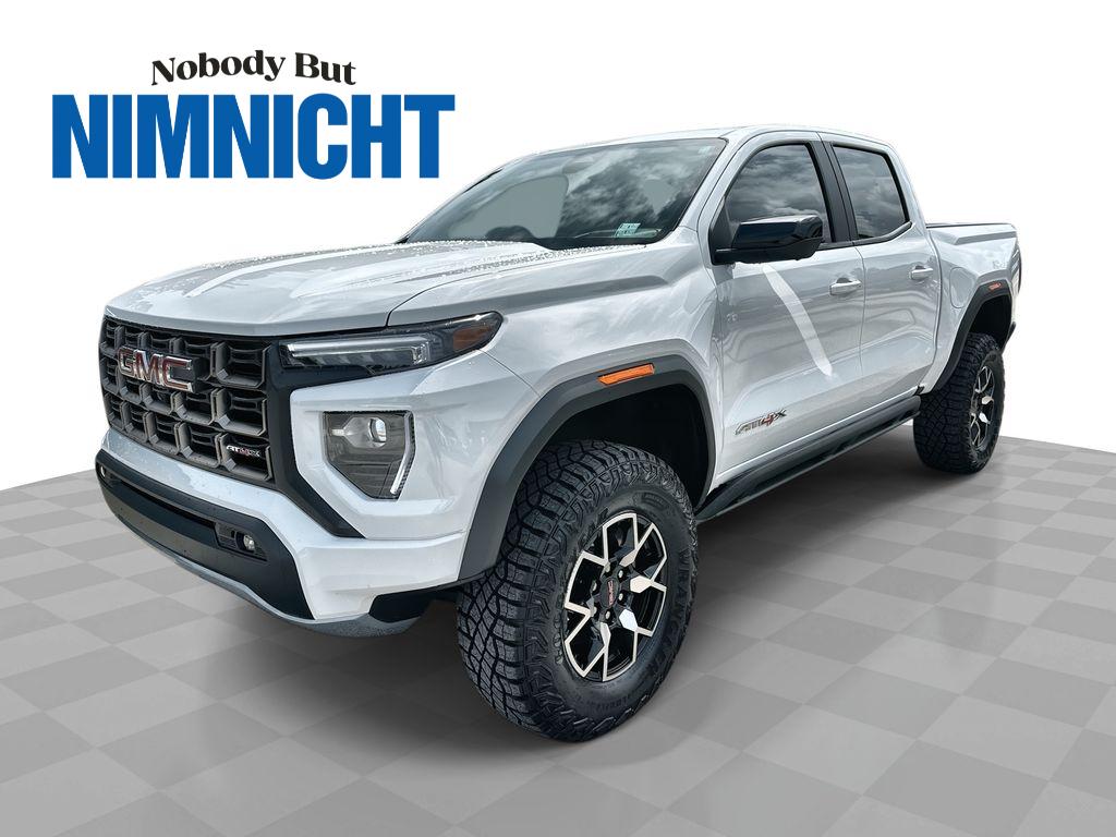 2025 GMC Canyon AT4's photo