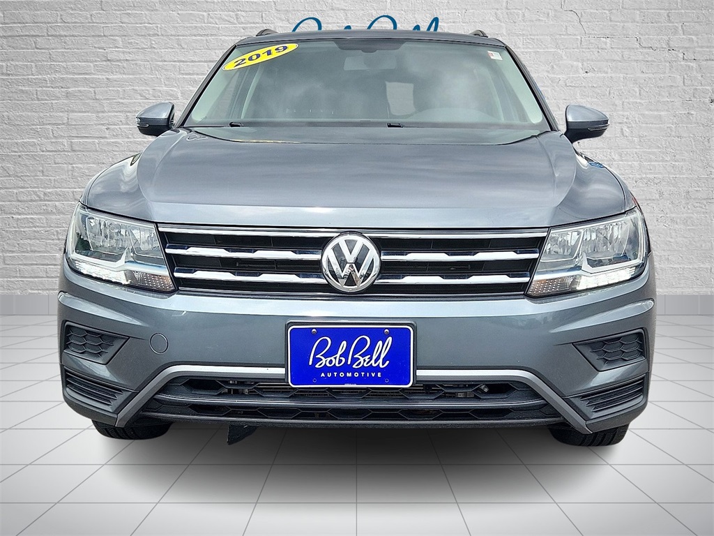 Used 2019 Volkswagen Tiguan SE with VIN 3VV2B7AXXKM161819 for sale in Baltimore, MD