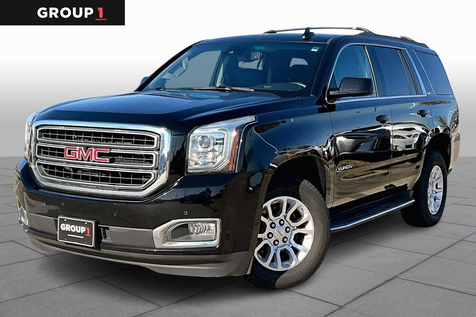 2016 GMC Yukon