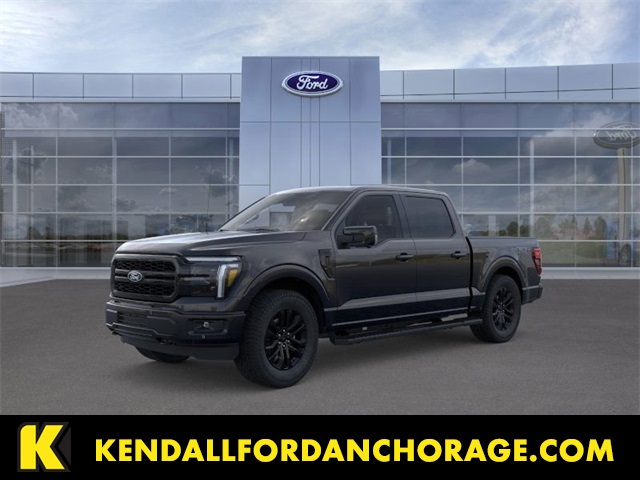 2025 Ford F-150 Lariat's photo