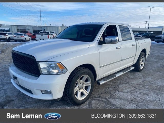 2012 RAM Ram 1500 Pickup Laramie Longhorn's photo