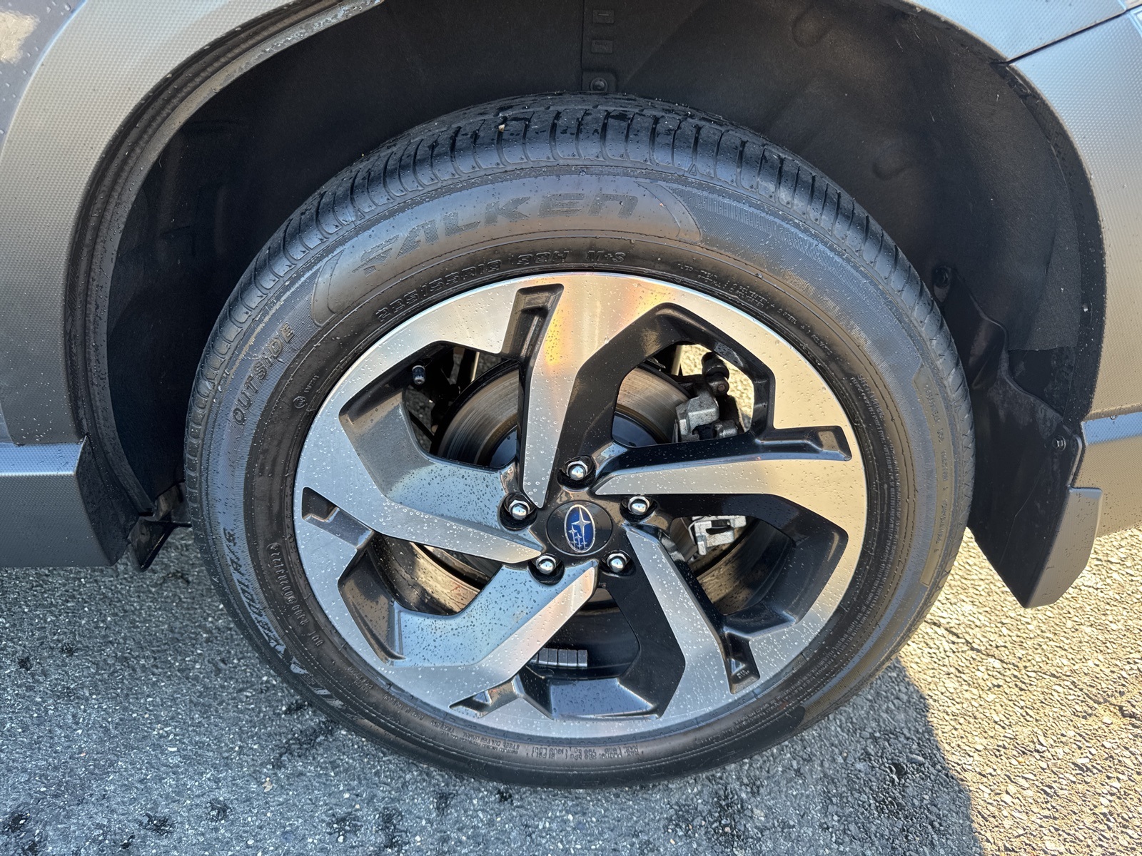 2022 Subaru Forester Touring photo 26