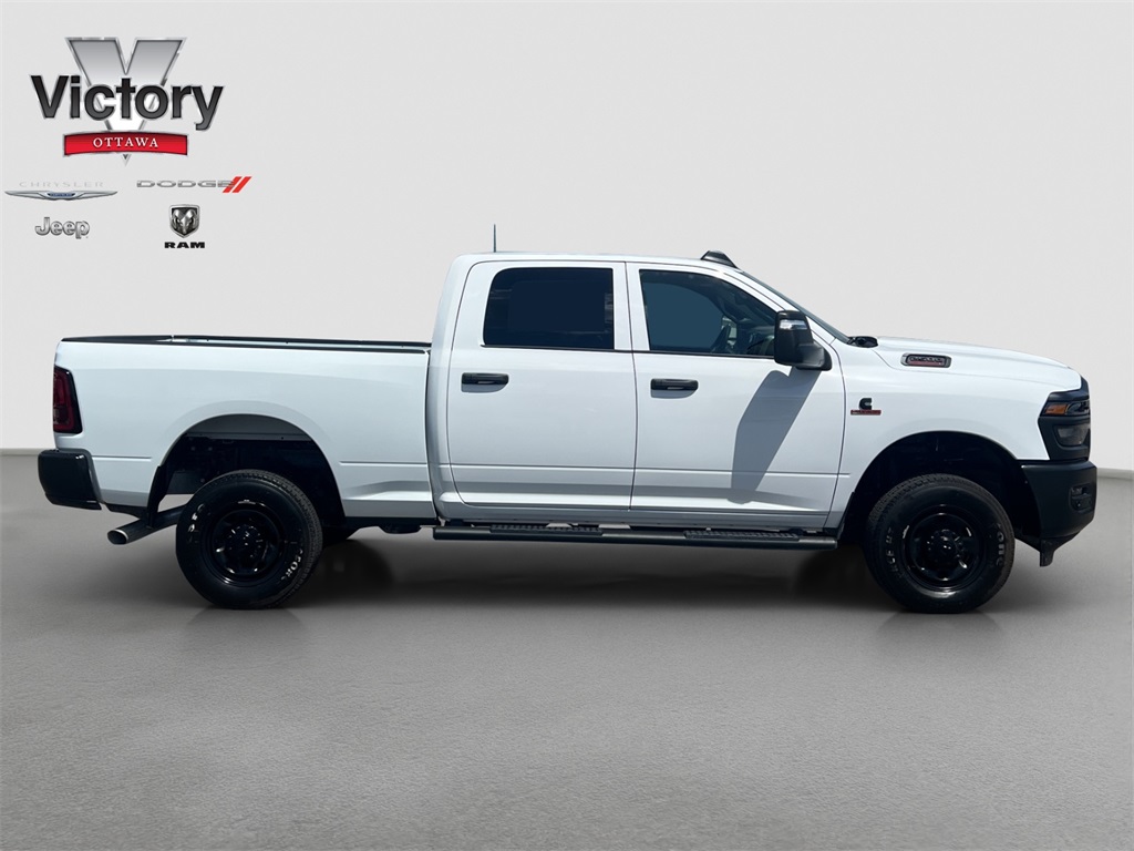 2025 Ram 2500 Tradesman photo 6