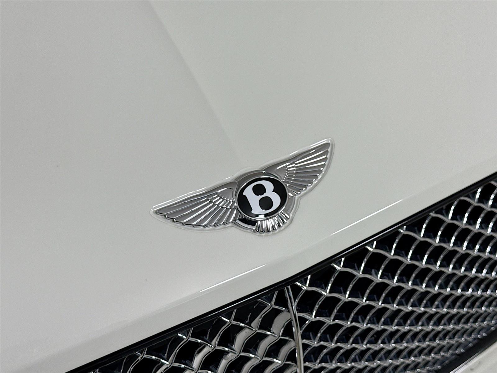 2021 Bentley Continental GT Mulliner photo 27