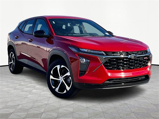 2026 Chevrolet Trax RS's photo