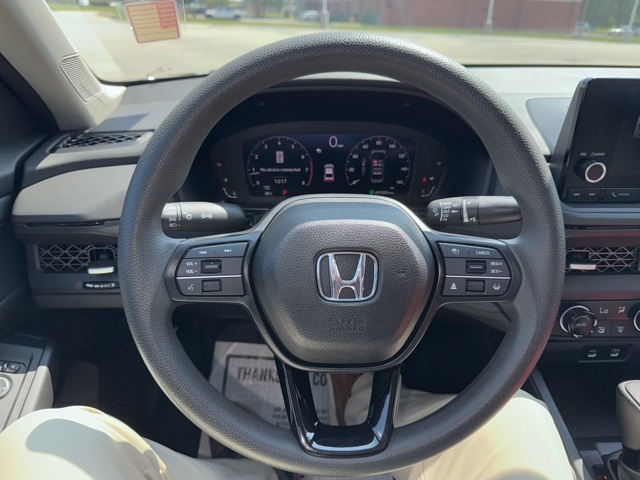2024 Honda Accord EX photo 15
