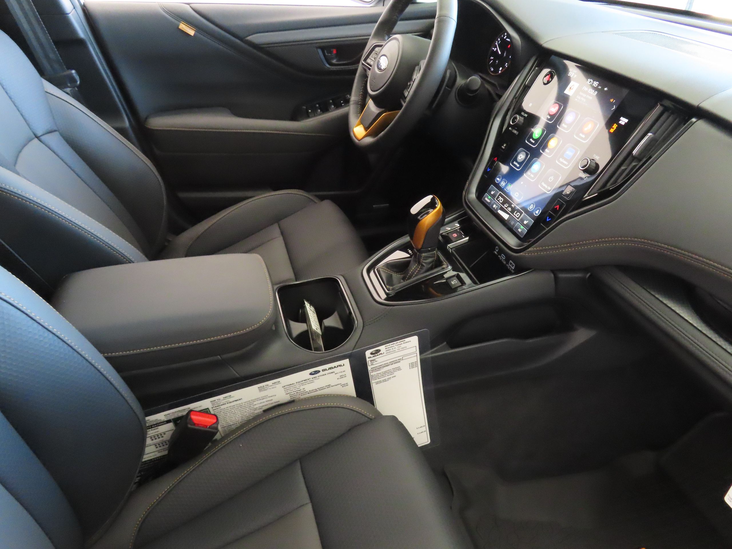 2025 Subaru Outback Wilderness photo 23