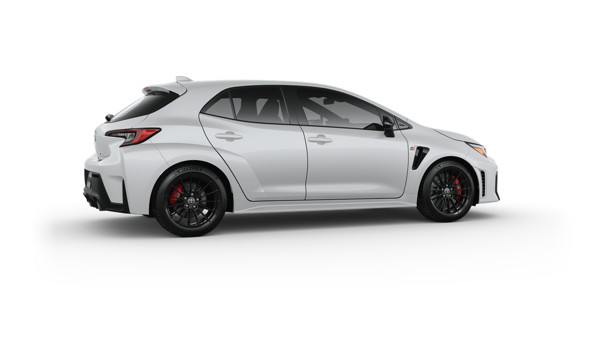 2025 Toyota Corolla GR Core photo 11