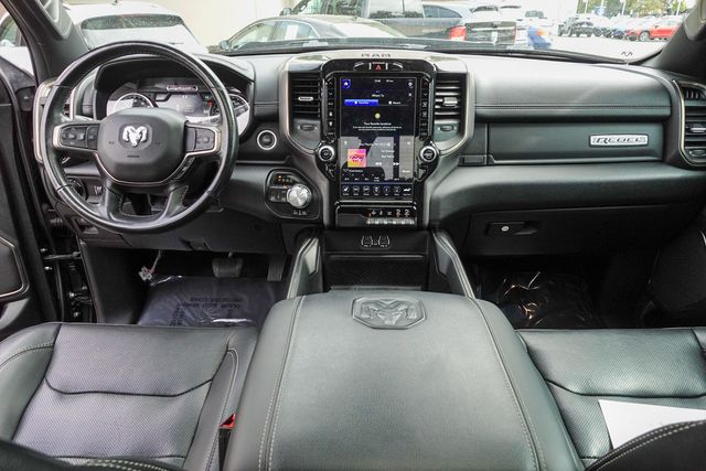 2021 Ram 1500 Rebel photo 28