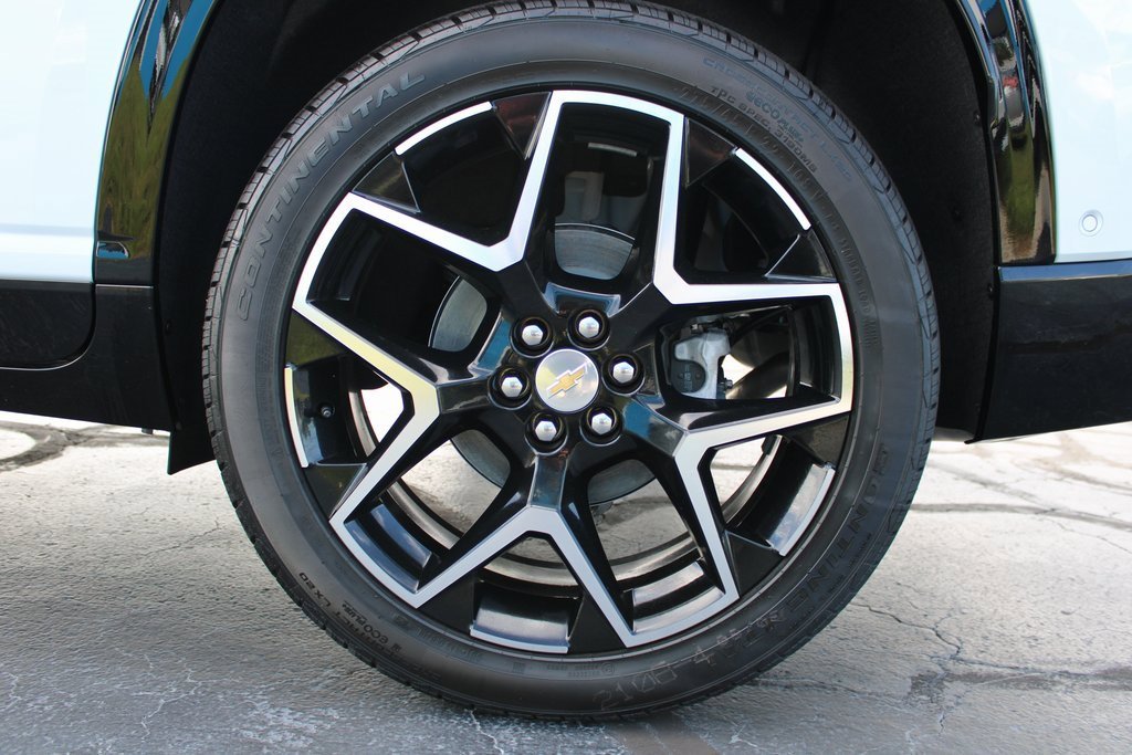 2026 Chevrolet Traverse High Country photo 10