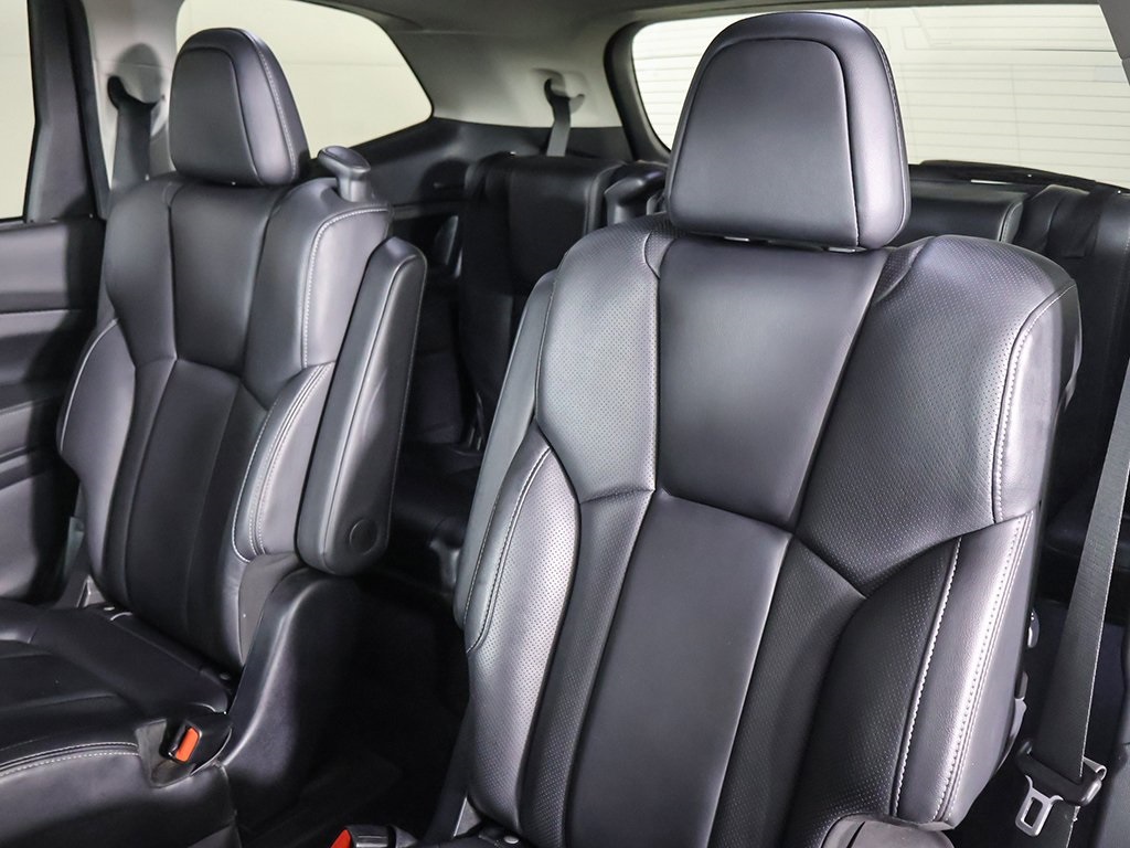 2022 Subaru Ascent Limited photo 34