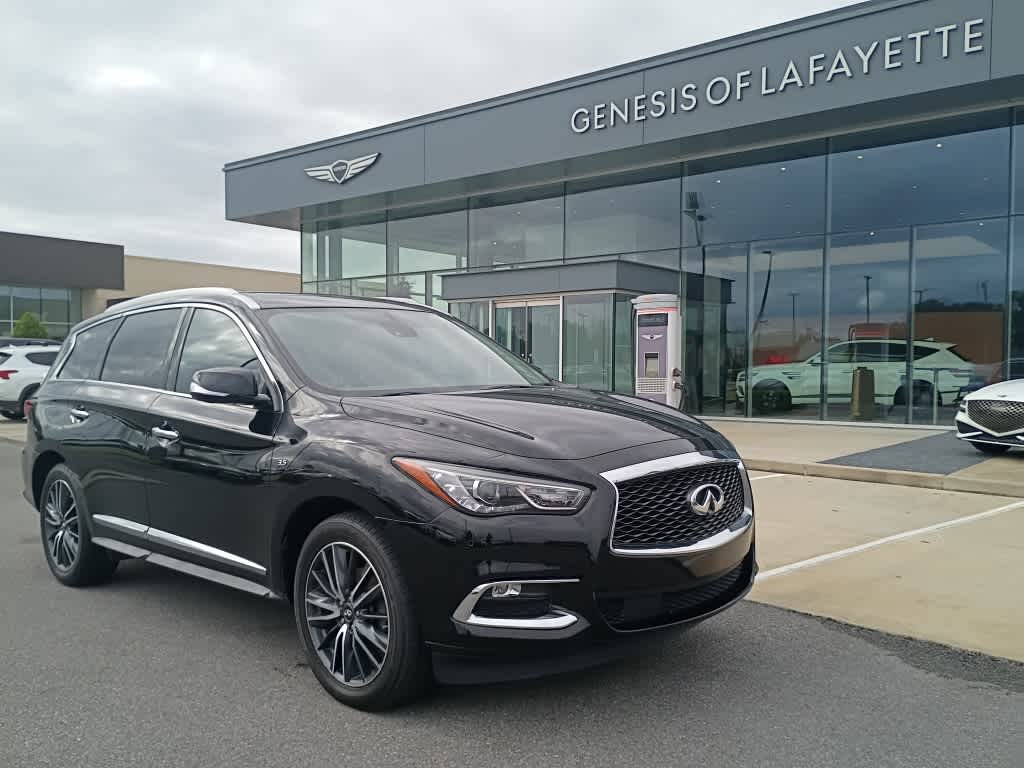 2019 INFINITI QX60 LUXE's photo