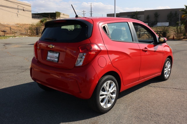 2022 Chevrolet Spark 1LT photo 2