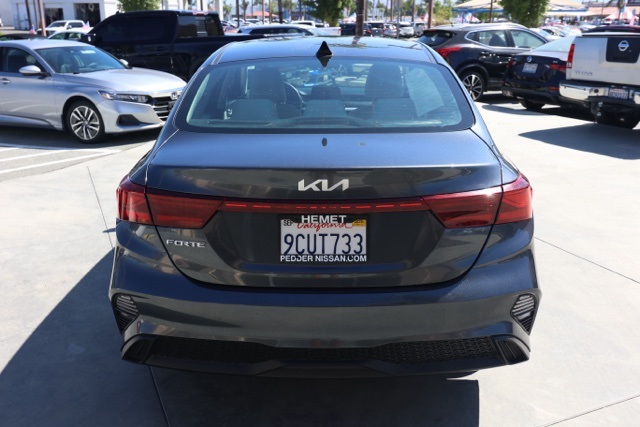 2023 Kia Forte LXS photo 4