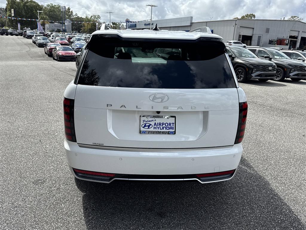 2026 Hyundai Palisade Calligraphy photo 4