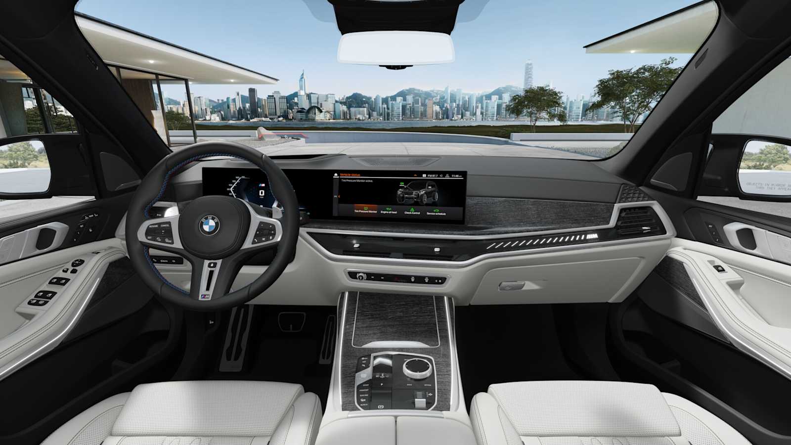 2026 Bmw X7 M60i photo 9