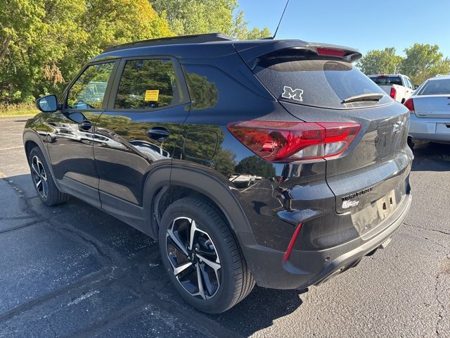 2023 Chevrolet Trailblazer RS photo 5