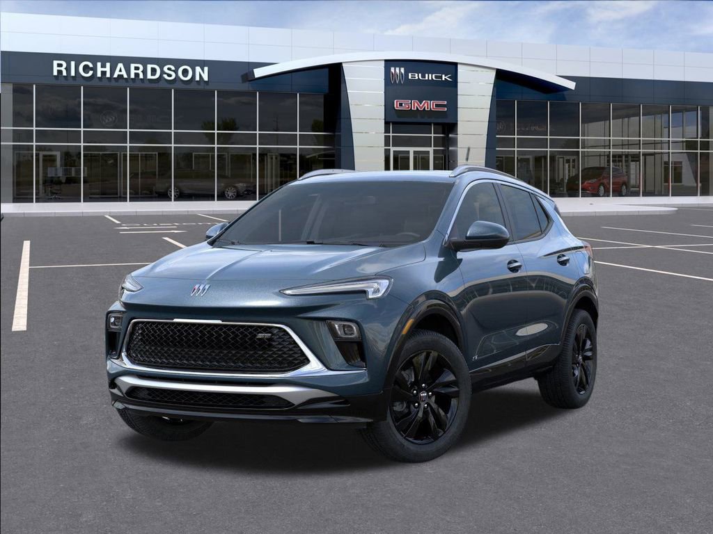 2026 Buick Encore GX Sport Touring photo 4