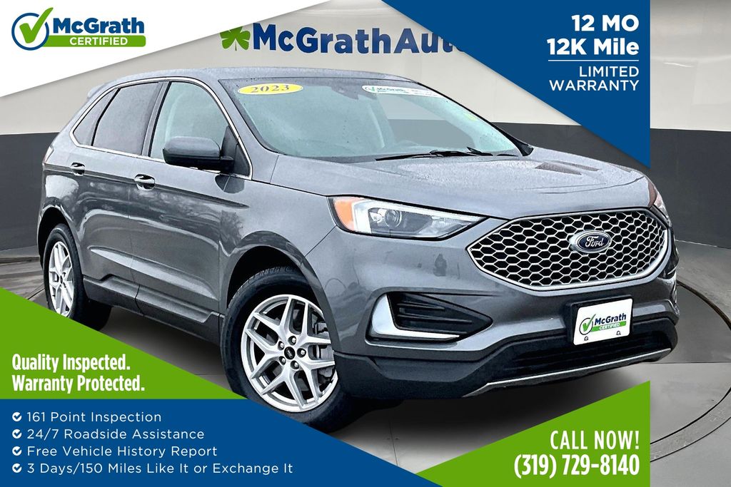 2023 Ford Edge SEL's photo