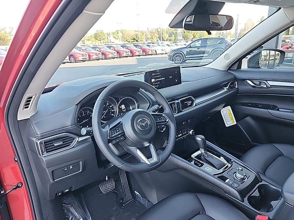 2025 Mazda CX-5 2.5 Select photo 3