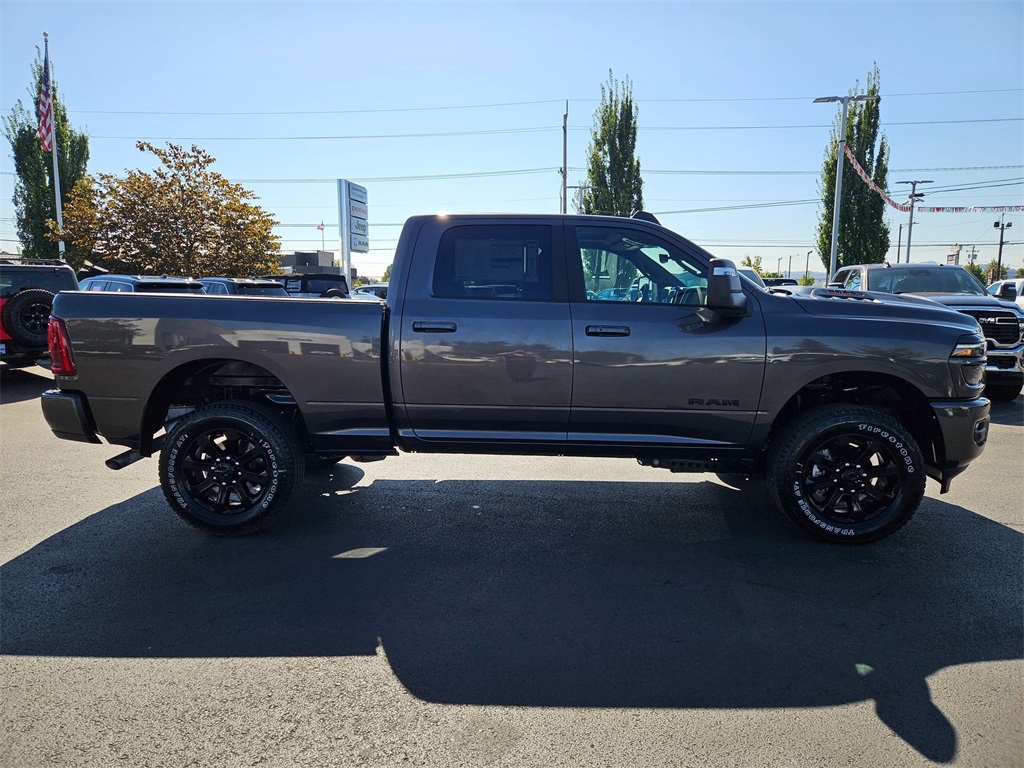 2026 Ram 2500 Laramie photo 7