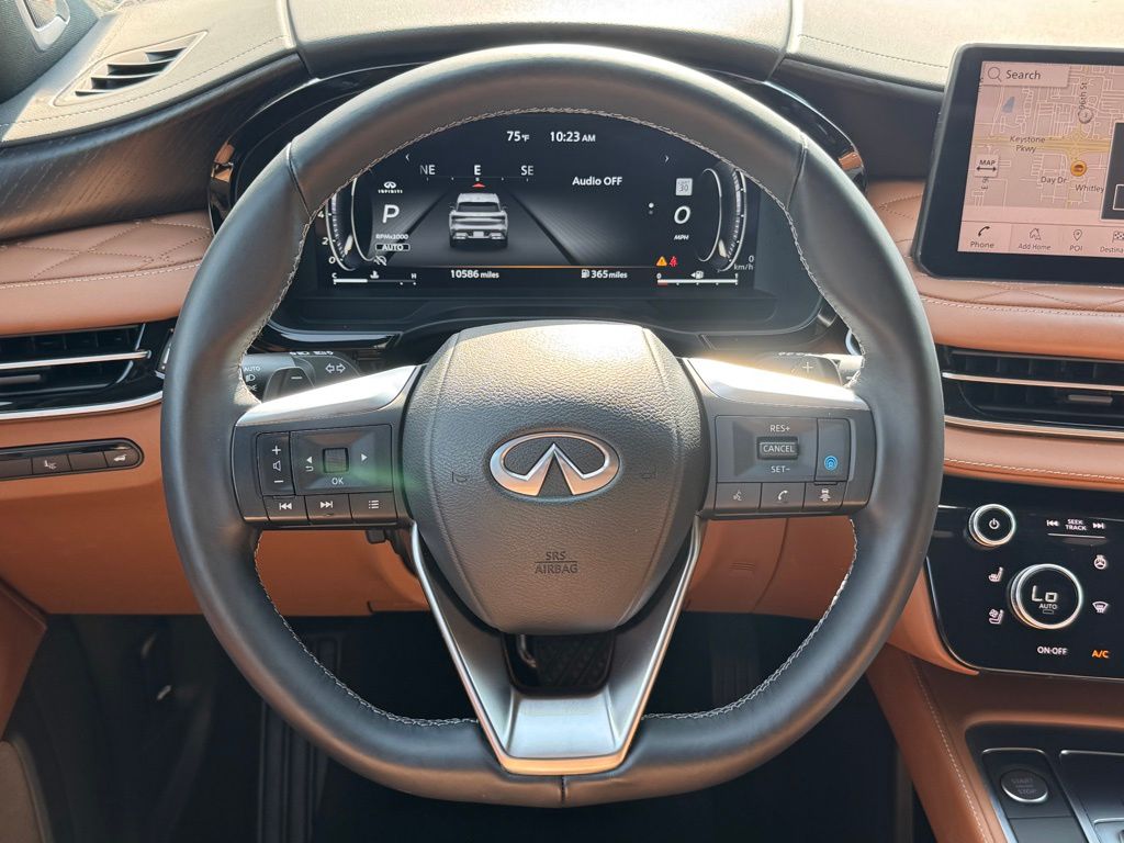 2024 Infiniti QX60 Autograph photo 17
