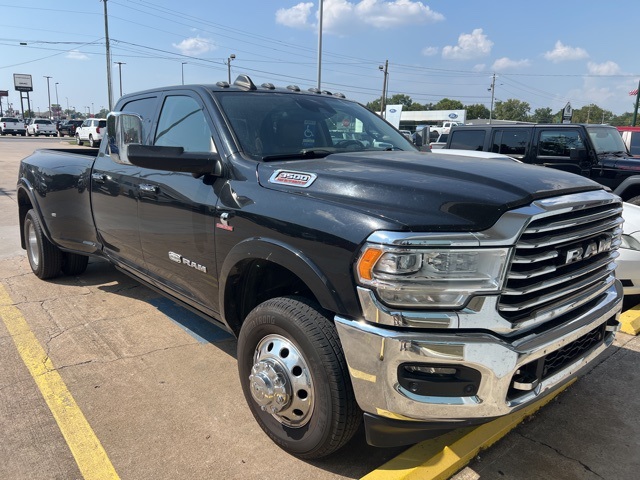 2019 Ram 3500 Laramie Longhorn photo 2