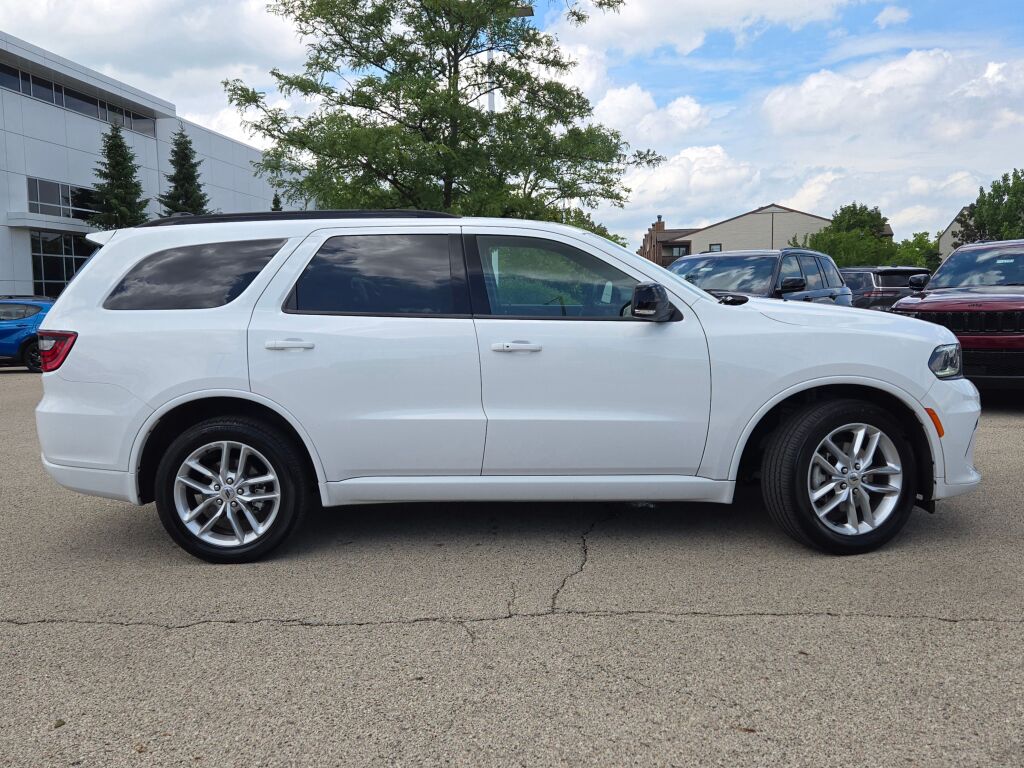 2024 Dodge Durango GT Plus photo 5