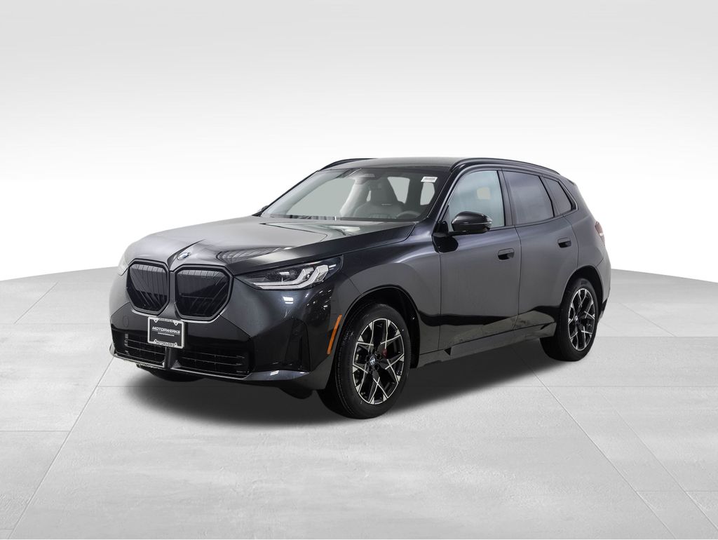 2026 BMW X3 30's photo