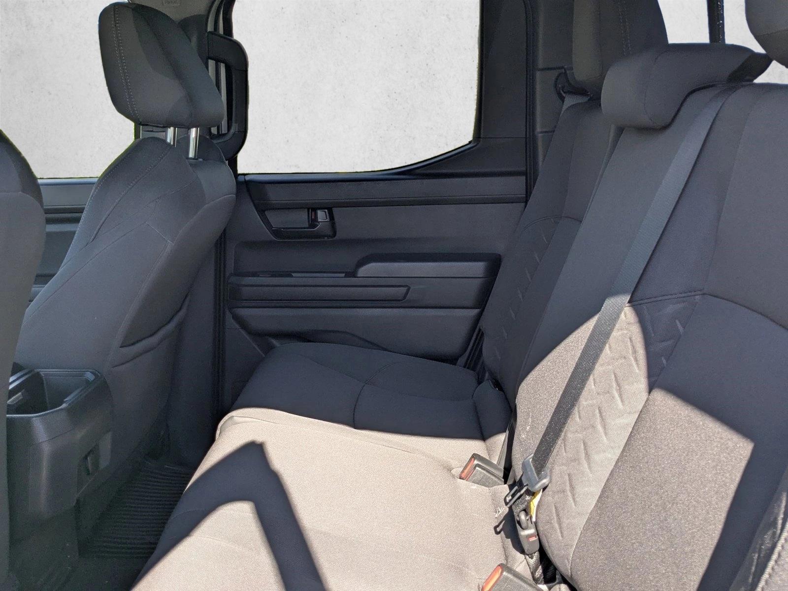 2024 Toyota Tacoma SR5 photo 15