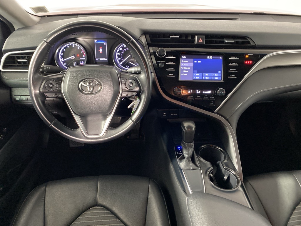 2018 Toyota Camry SE photo 27