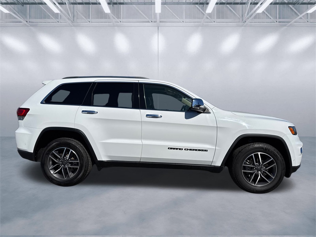 2020 Jeep Grand Cherokee Limited photo 3