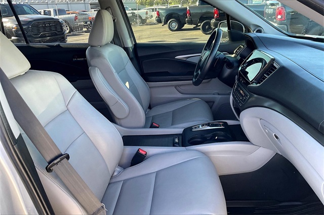 2022 Honda Pilot Special Edition photo 7