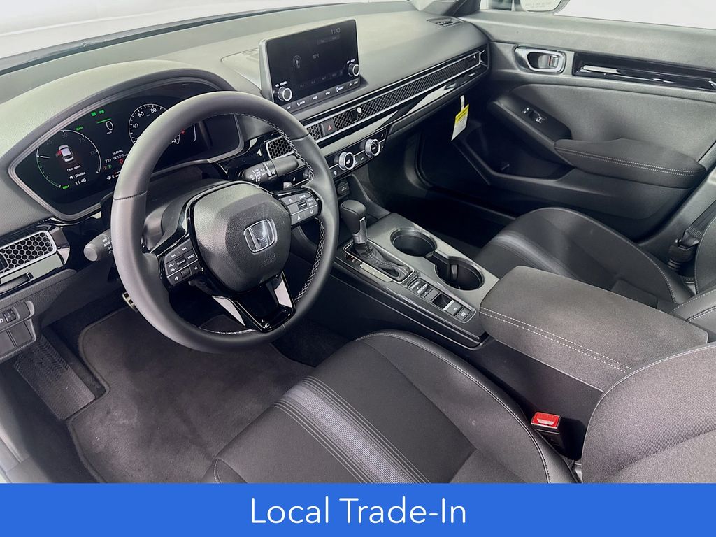 2026 Honda Civic Sport Hybrid photo 4