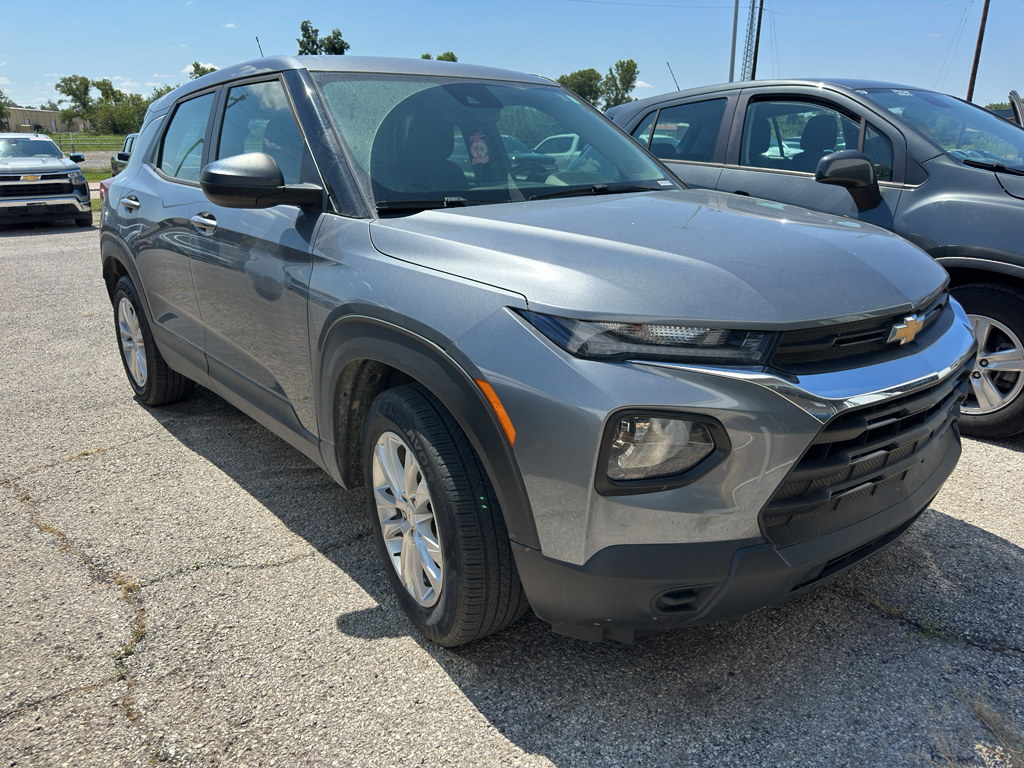 2021 Chevrolet Trailblazer