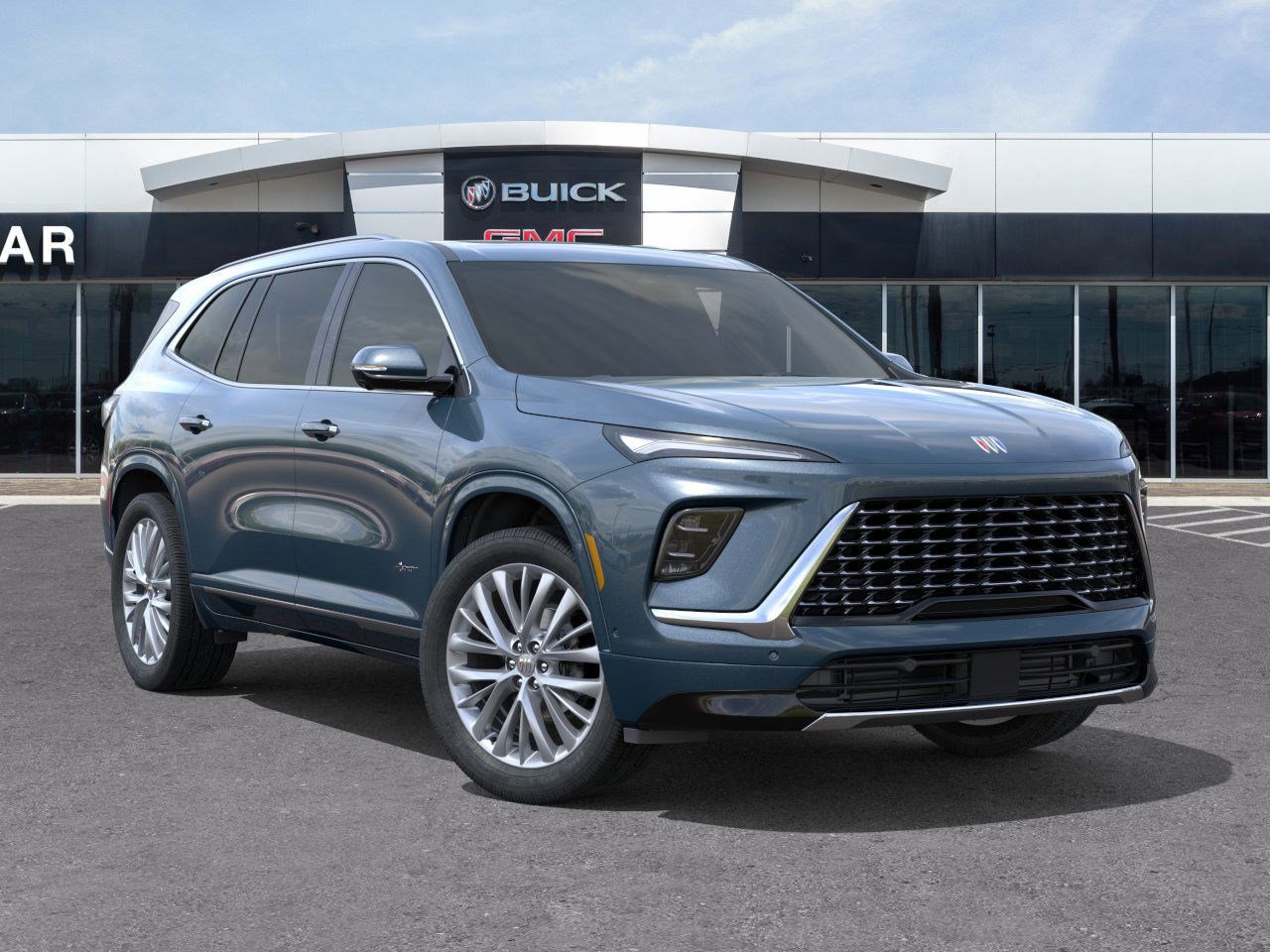 2026 Buick Enclave Avenir photo 2