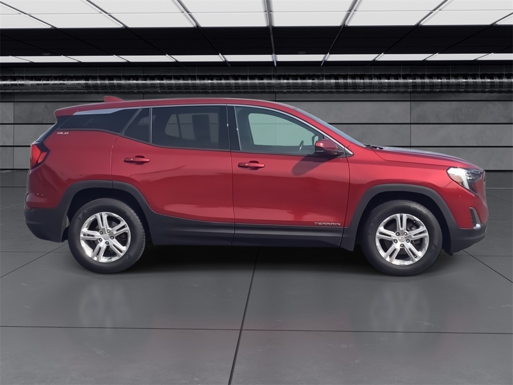 2019 Gmc Terrain SLE photo 9