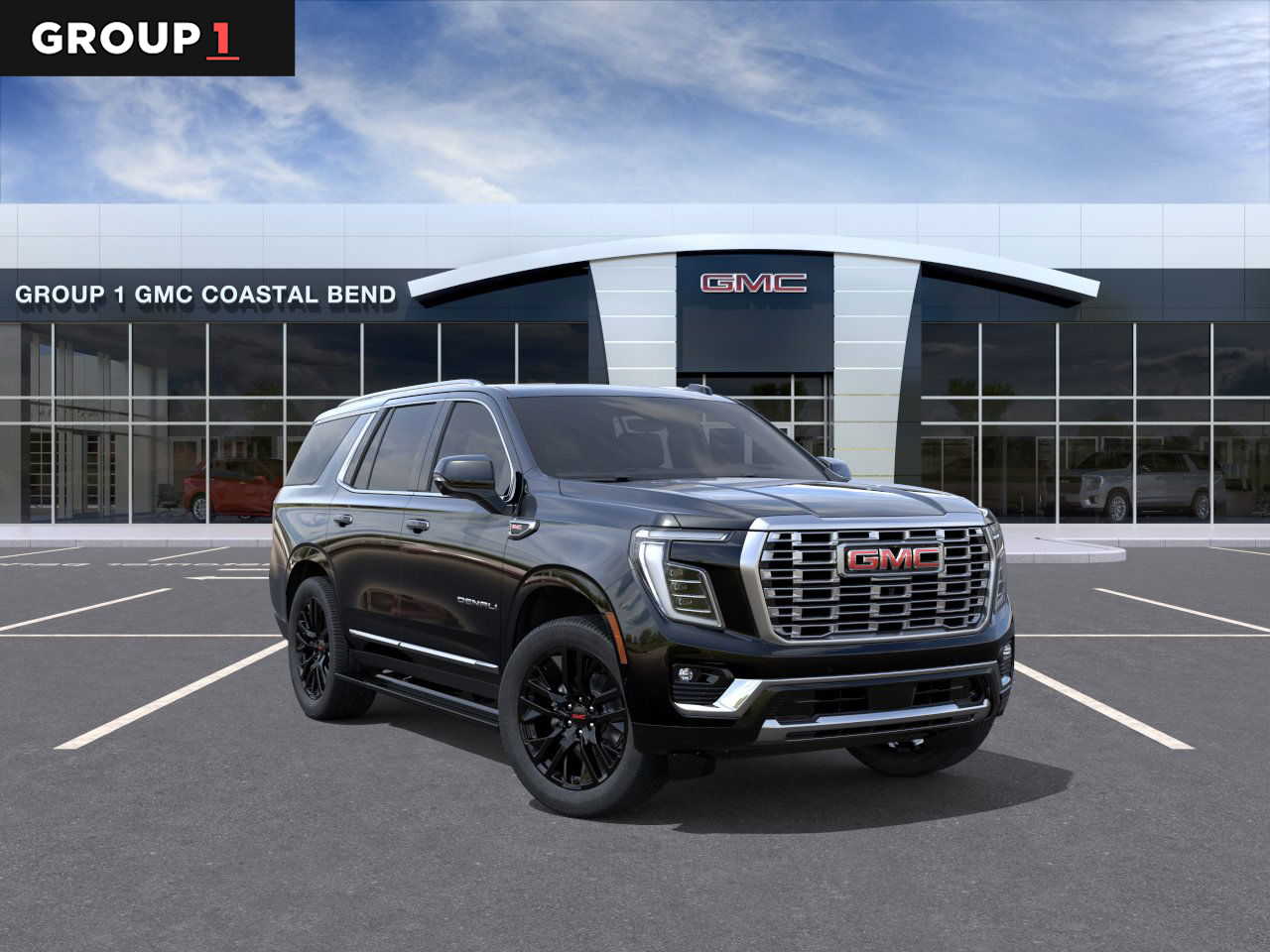 2026 GMC Yukon Denali's photo