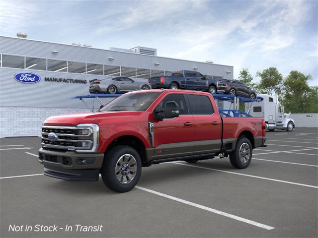 2026 Ford F-350 Super Duty King Ranch's photo
