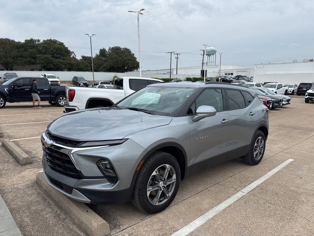 2024 Chevrolet Blazer